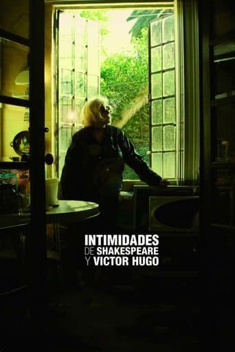 Movie poster for Shakespeare and Victor Hugo's Intimacies