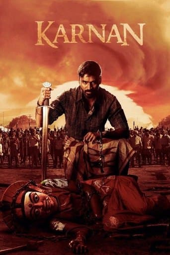 Movie poster for Karnan