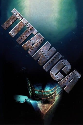 Movie poster for Titanica