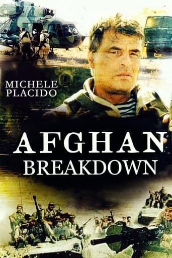 Movie poster for Afghan Breakdown