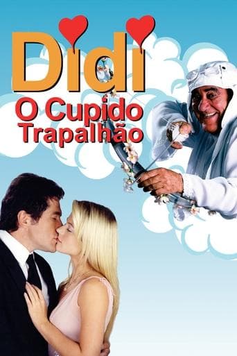 Movie poster for Didi, o Cupido Trapalhão