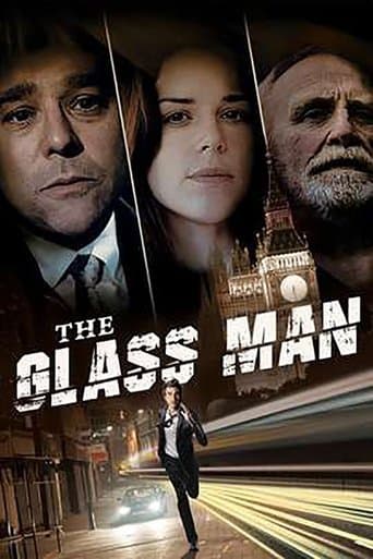 Movie poster for The Glass Man