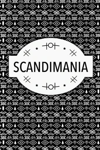Movie poster for Scandimania