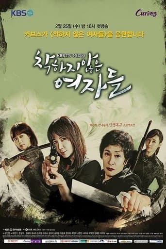 Movie poster for Unkind Women