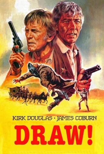 Movie poster for Draw!
