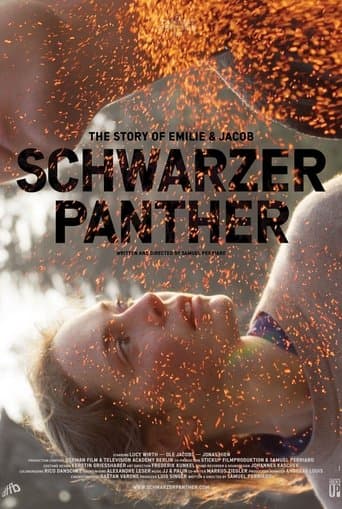 Movie poster for Black Panther