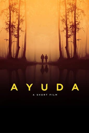 Movie poster for Ayuda