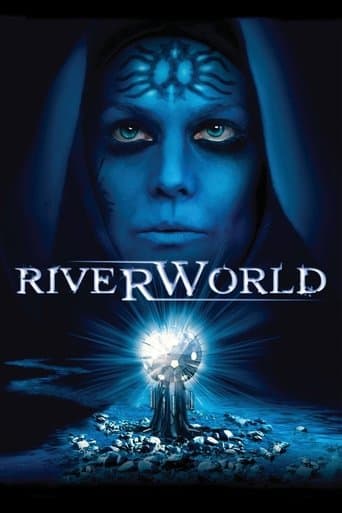 Movie poster for Riverworld