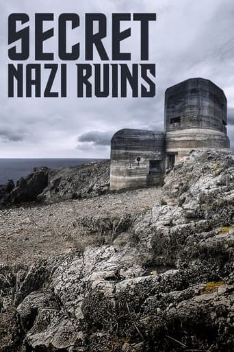 Movie poster for Secret Nazi Ruins