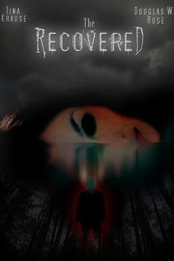 Movie poster for The Recovered