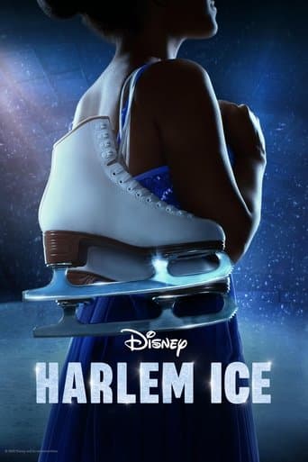 Movie poster for Harlem Ice