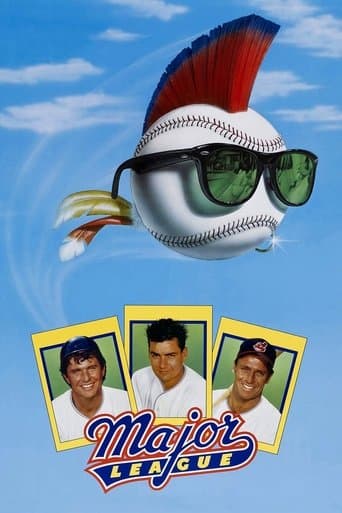 Movie poster for Major League