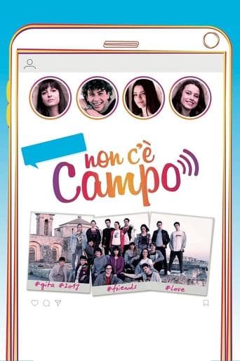 Movie poster for Non c'è campo