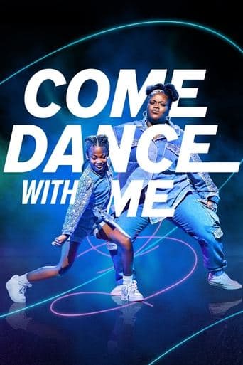 Movie poster for Come Dance with Me