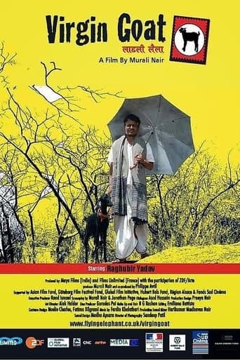 Movie poster for Virgin Goat