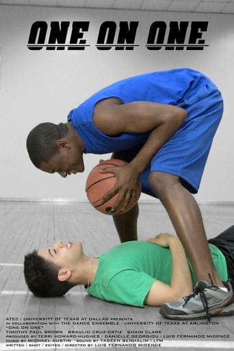 Movie poster for One on One