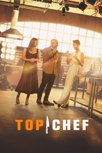 Movie poster for Top Chef