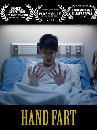 Movie poster for Hand Fart