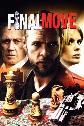 Movie poster for Final Move