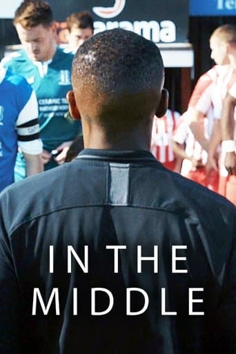 Movie poster for In the Middle