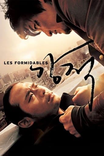 Movie poster for Les Formidables