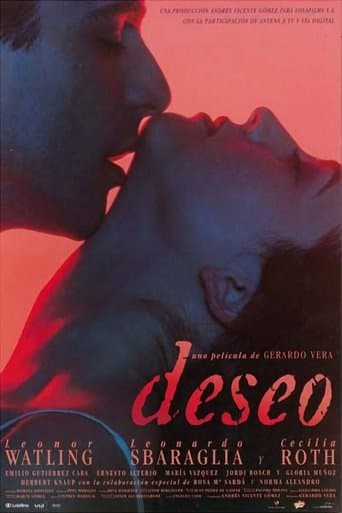 Movie poster for Desire