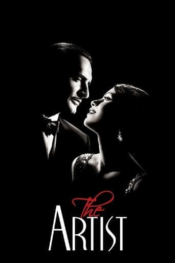 Movie poster for The Artist