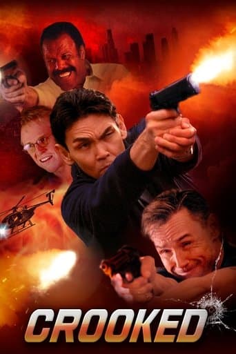 Movie poster for Crooked