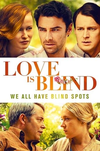 Movie poster for Love Is Blind