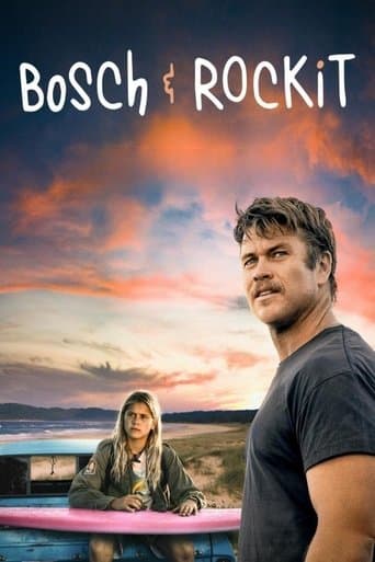 Movie poster for Bosch & Rockit