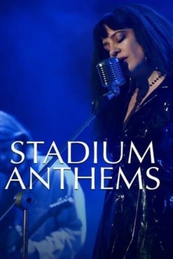 Movie poster for Stadium Anthems