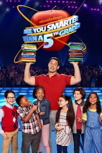 Movie poster for Are You Smarter Than a 5th Grader