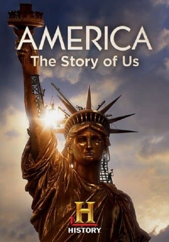 Movie poster for America: The Story of Us