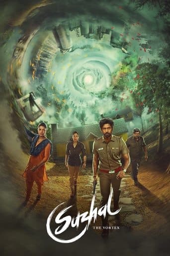 Movie poster for Suzhal - The Vortex