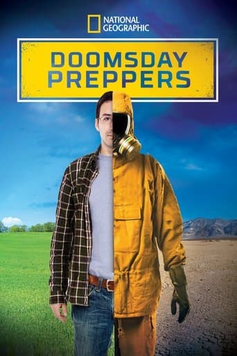 Movie poster for Doomsday Preppers