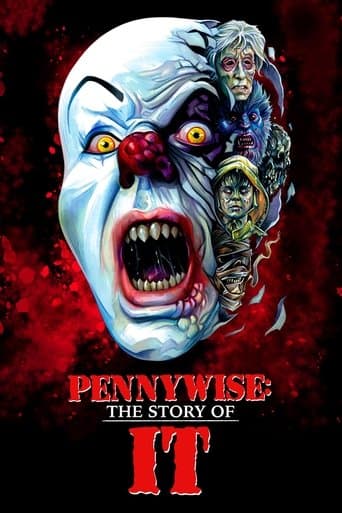 Movie poster for Pennywise: The Story of ‘It’