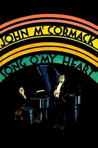 Movie poster for Song o' My Heart