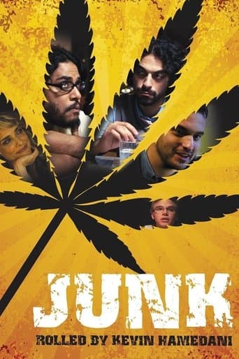 Movie poster for Junk