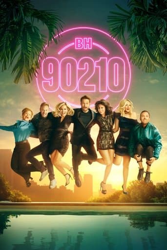 Movie poster for BH90210