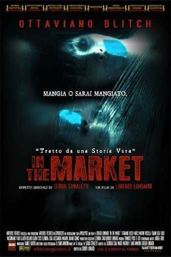 Movie poster for In the Market