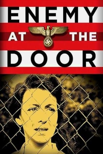 Movie poster for Enemy at the Door