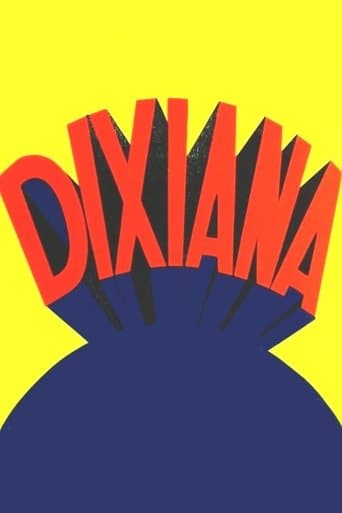 Movie poster for Dixiana