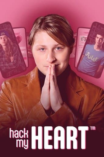 Movie poster for Hack My Heart
