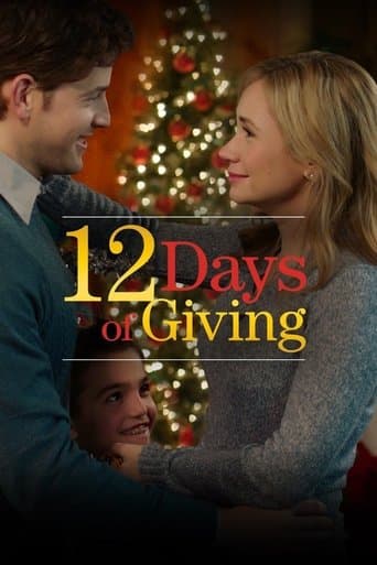 Movie poster for 12 Days of Giving