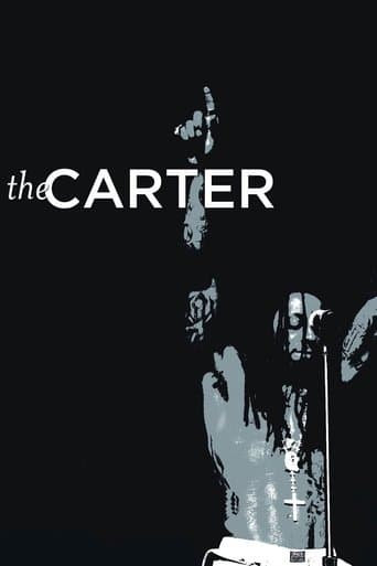 Movie poster for The Carter