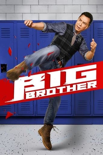 Movie poster for Big Brother
