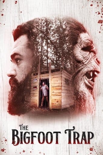 Movie poster for The Bigfoot Trap