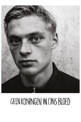 Movie poster for We Will Never Be Royals