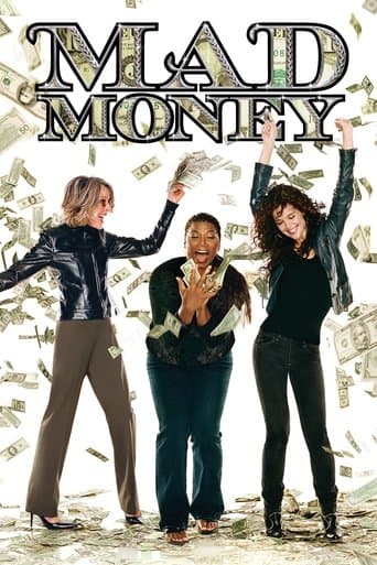 Movie poster for Mad Money