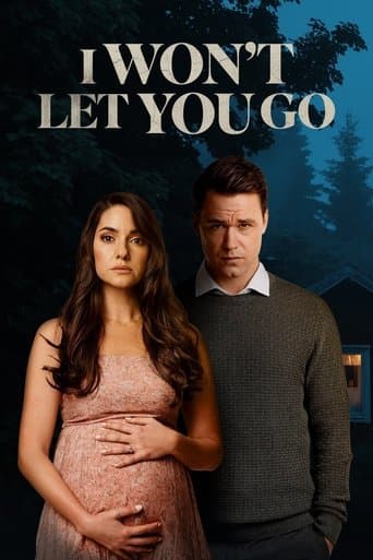 Movie poster for I Won't Let You Go